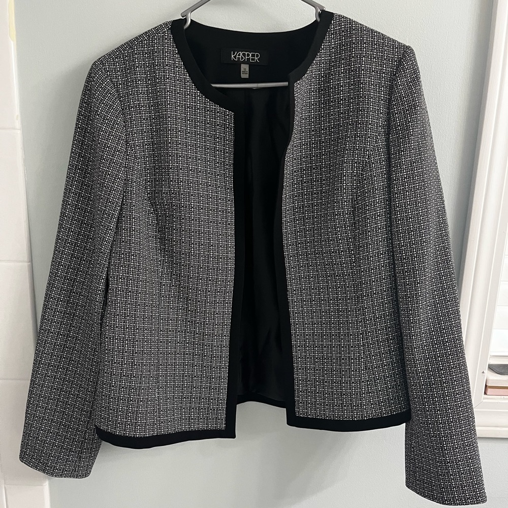 Kasper women’s blazer
